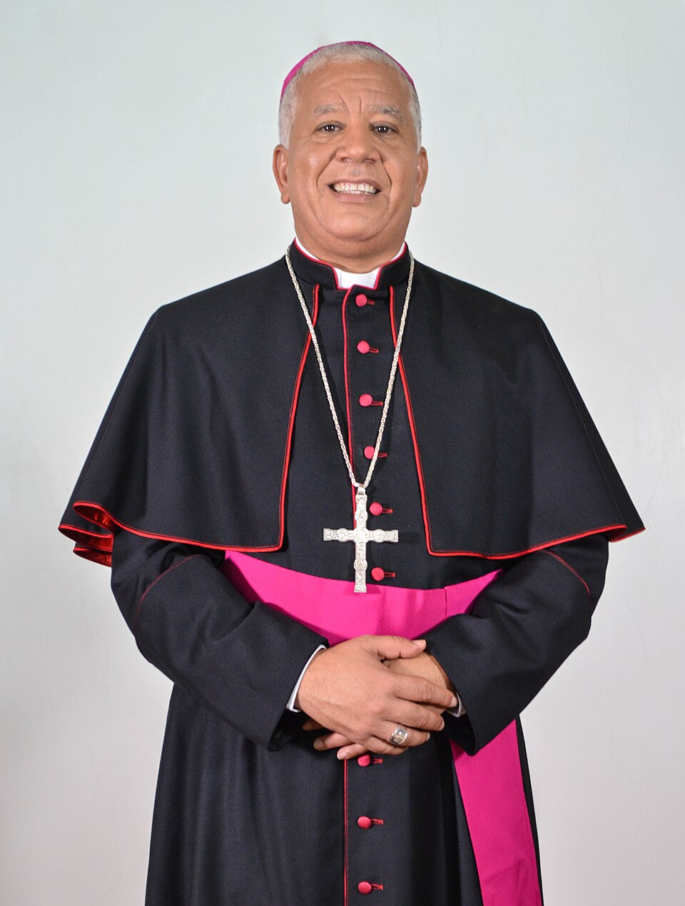 Mons. Andrés Napoleón Romero Cárdenas